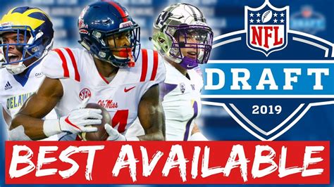 best players still available in nfl draft